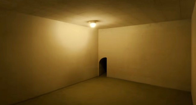 Backrooms Teaser: Ejiofor Guides A24's Mind-Bending Sci-Fi Horror